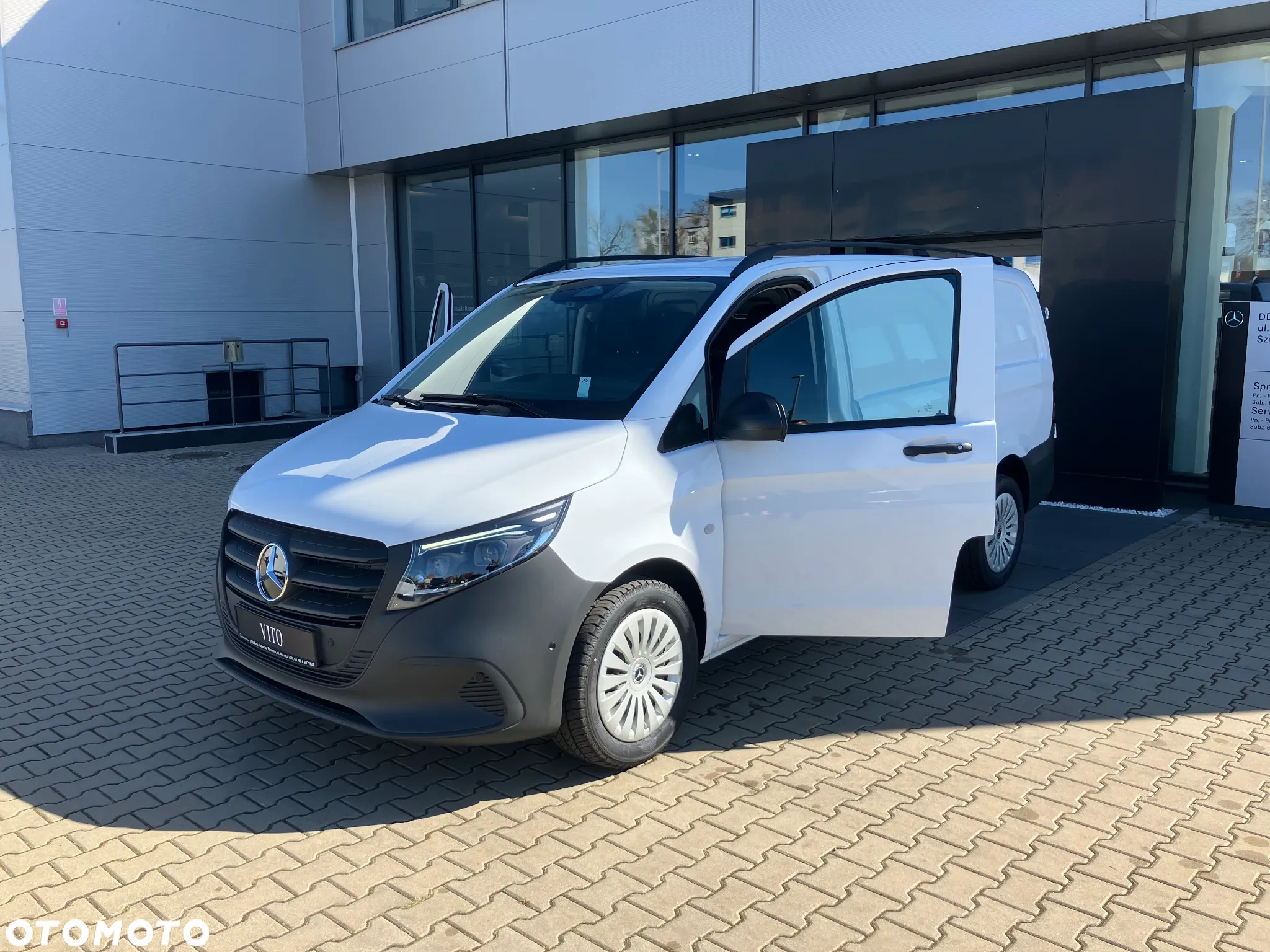 Mercedes-Benz VITO 116 CDI FURGON DŁUGI - 6