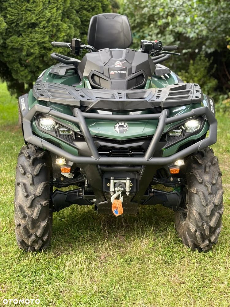 Can-Am Outlander Max - 1
