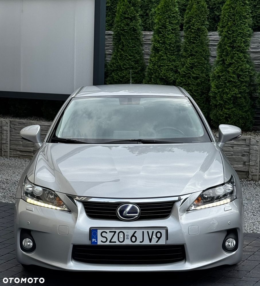 Lexus CT F SPORT - 3