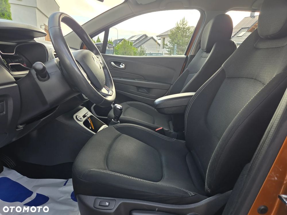 Renault Captur ENERGY dCi 90 Experience - 25