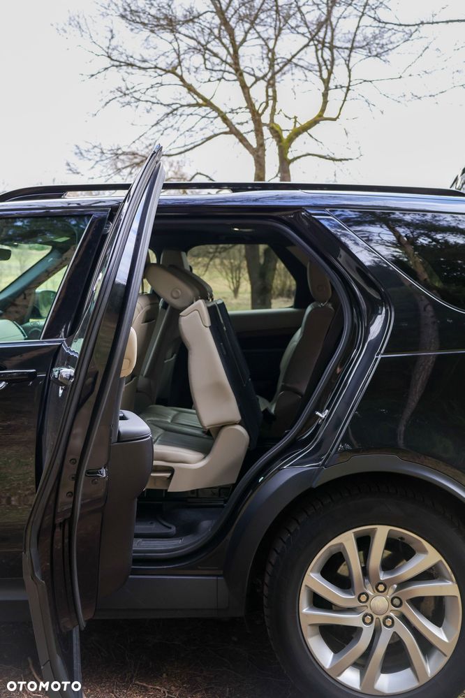 Land Rover Discovery - 18