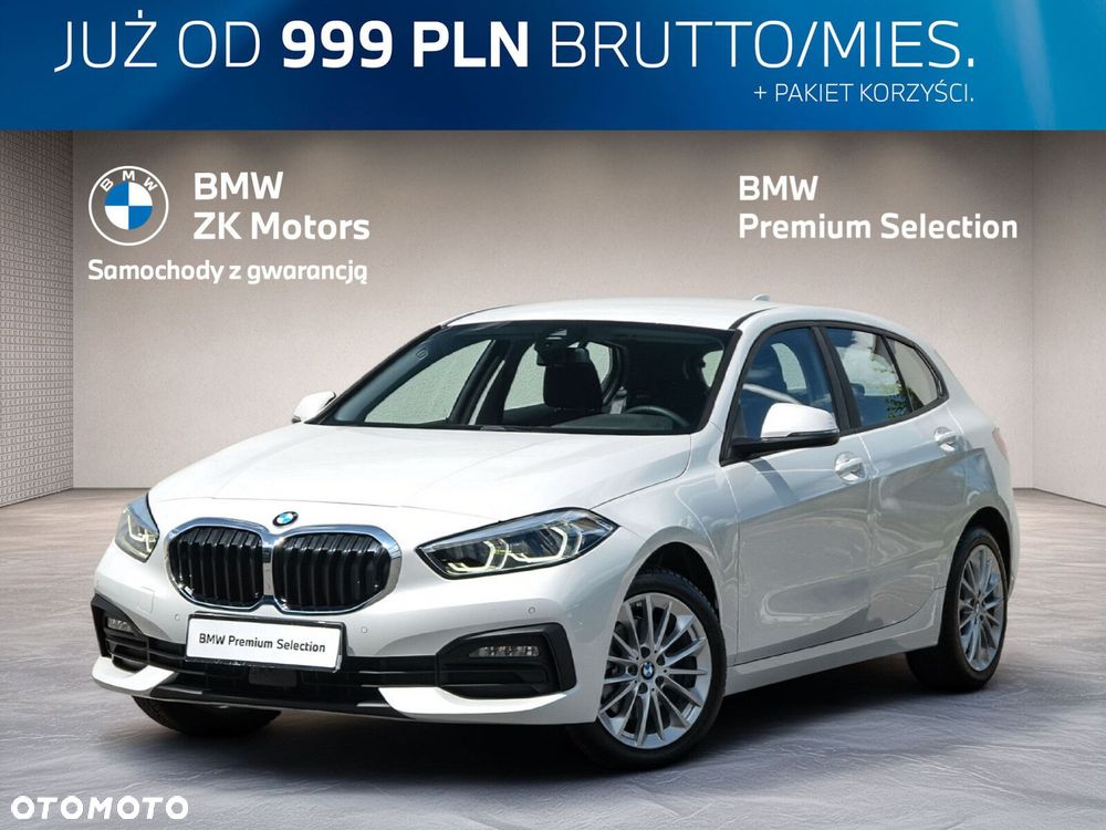 BMW Seria 1 - 2