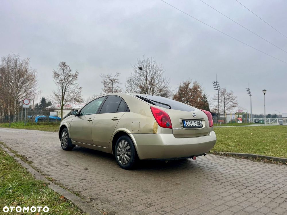 Nissan Primera - 7