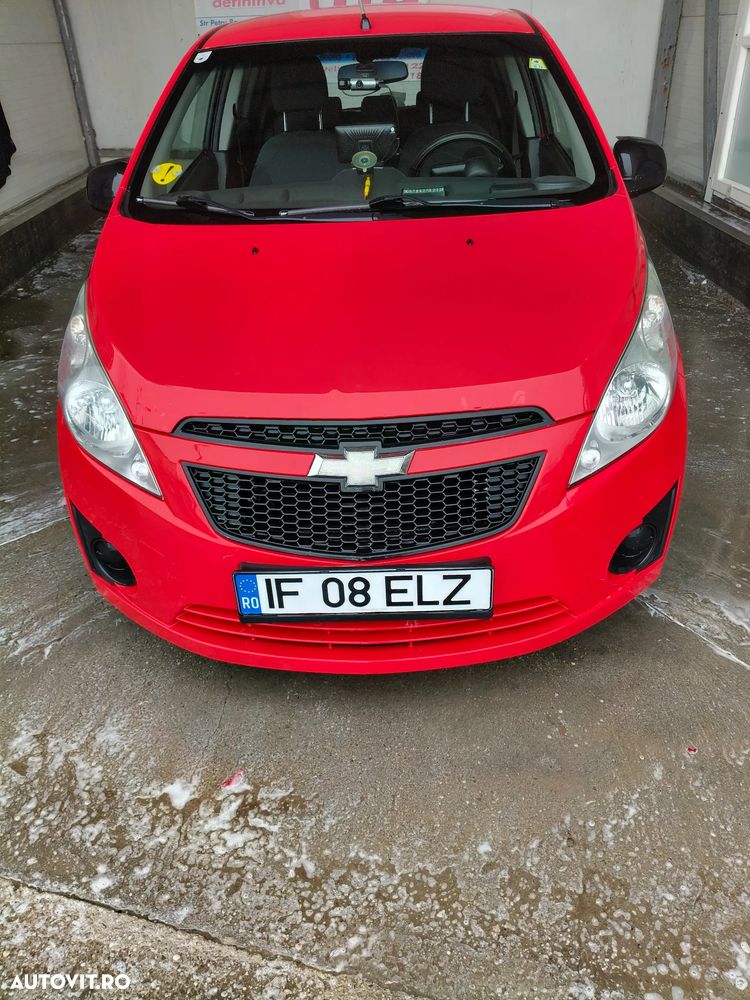 Chevrolet Spark 1.0 K52 - 15