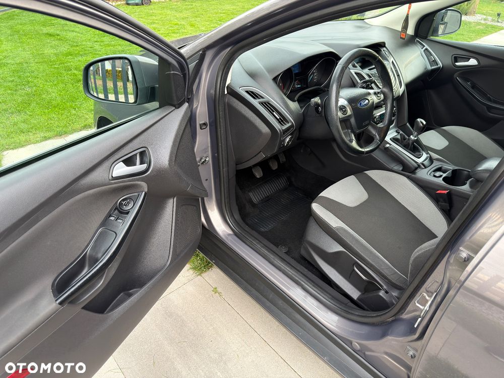 Ford Focus 1.6 TDCi Trend - 10