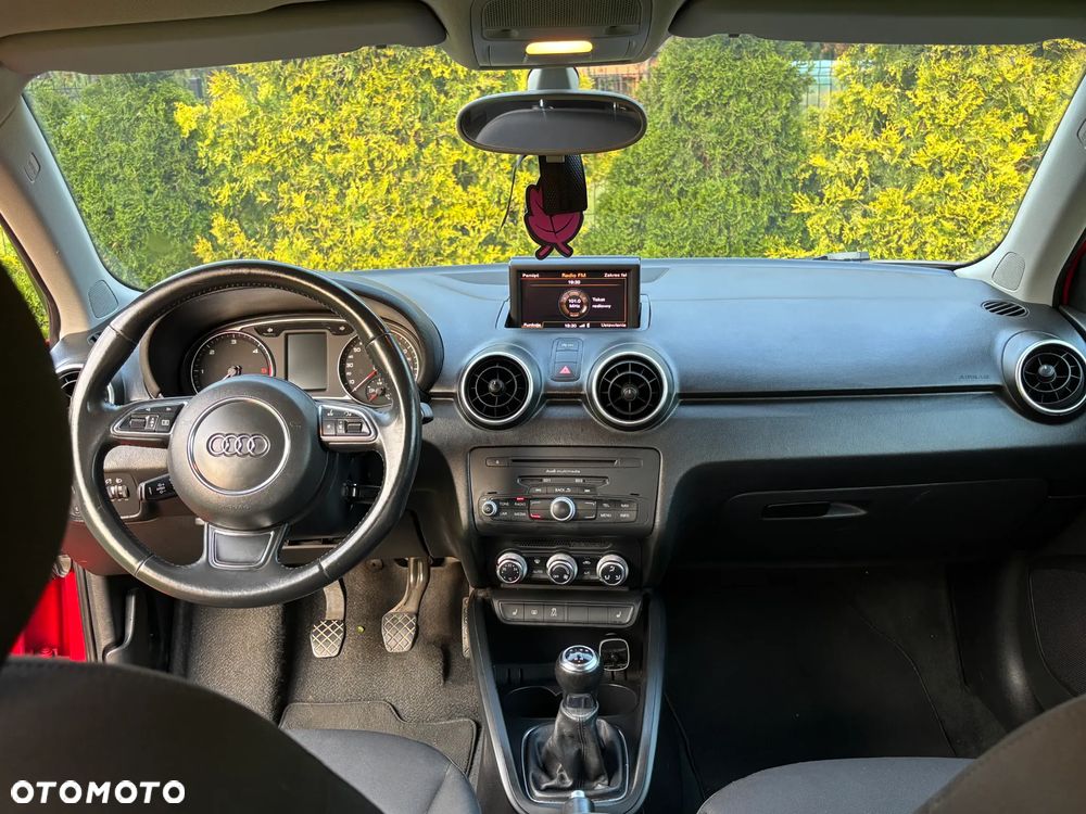 Audi A1 3-drzwiowe 1.6 TDI Attraction - 6