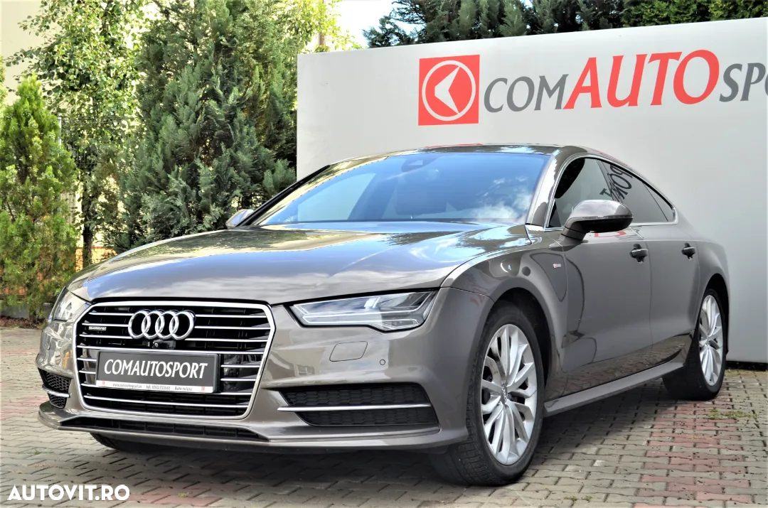Audi A7 - 3