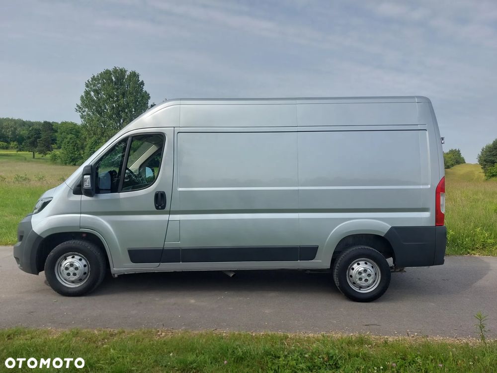 Peugeot Boxer L2H2 KLIMA Salon Polska Faktura VAT 23% - 4