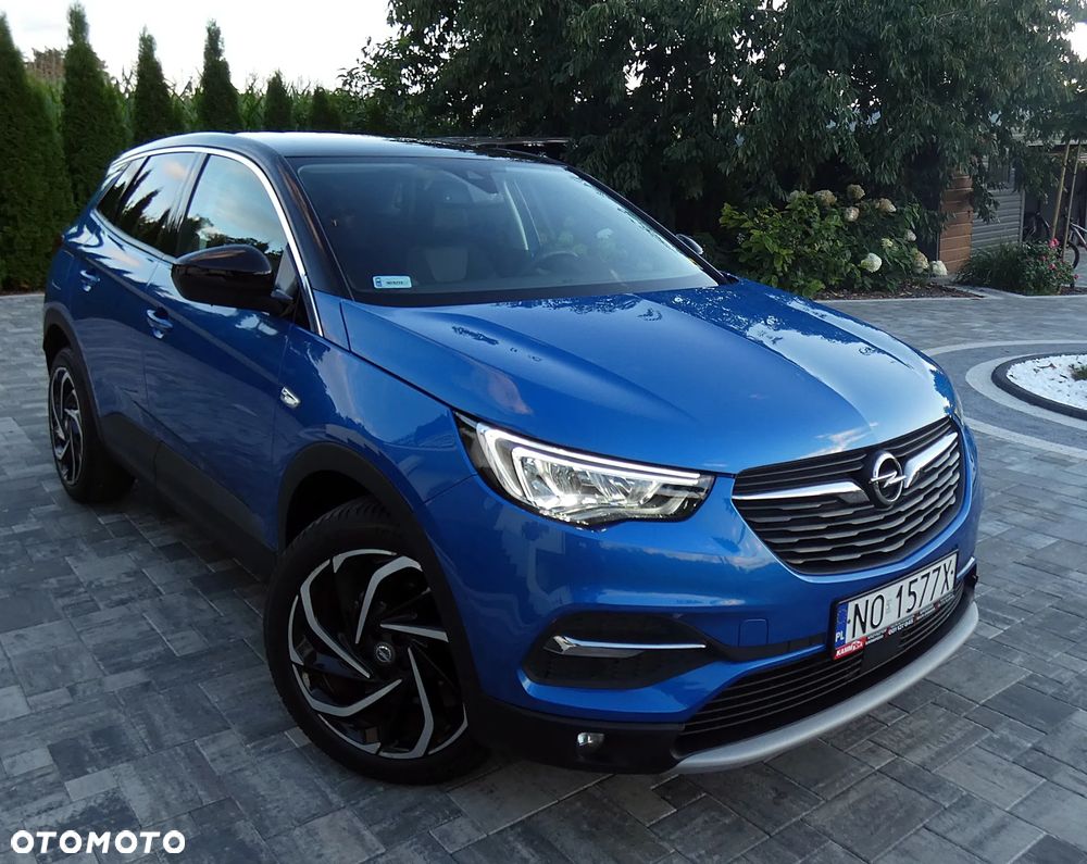 Opel Grandland X 1.6 T Elite S&S - 11