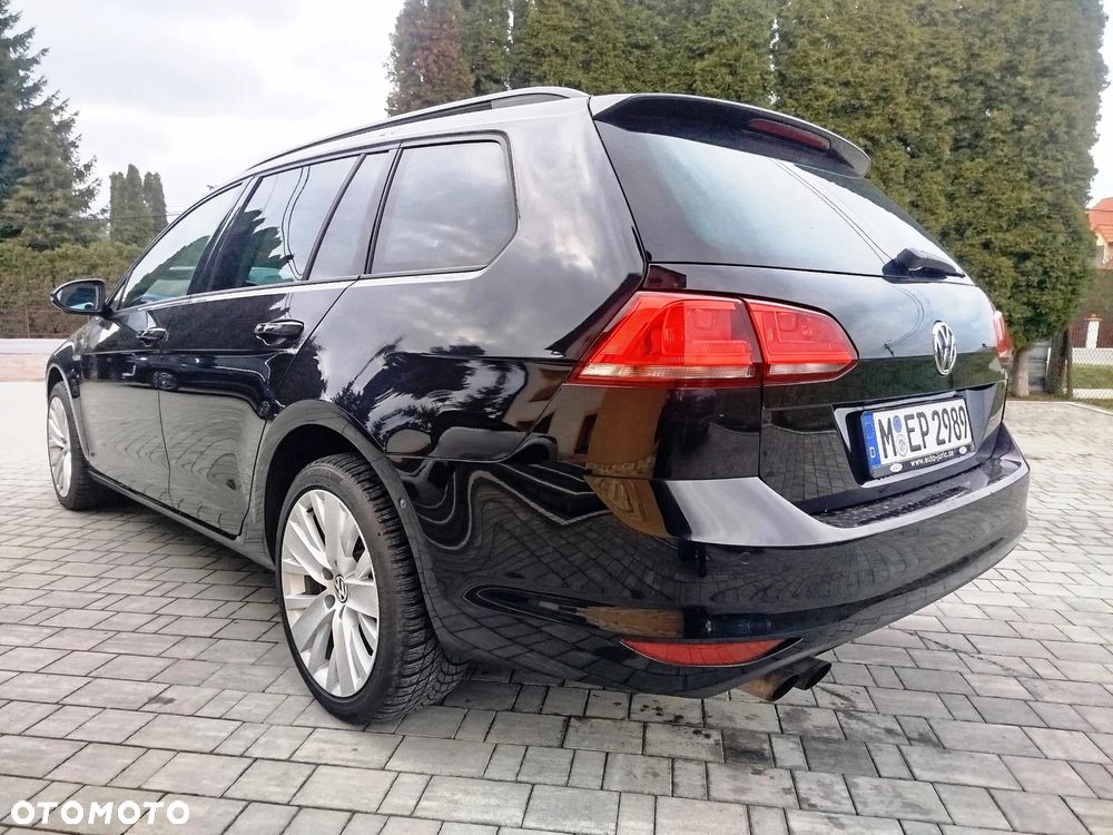 Volkswagen Golf 2.0 TDI 4Motion BlueMotion Technology Cup - 6