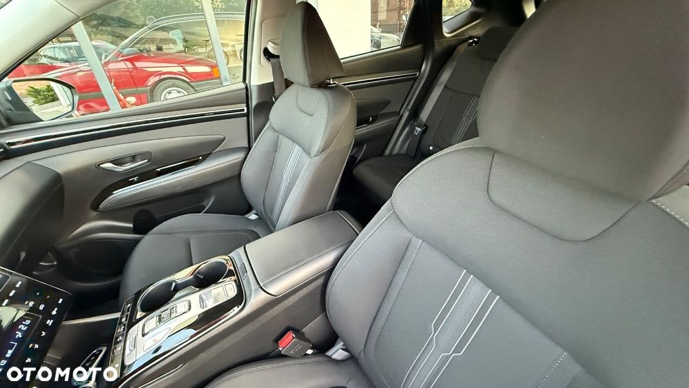 Hyundai Tucson - 18