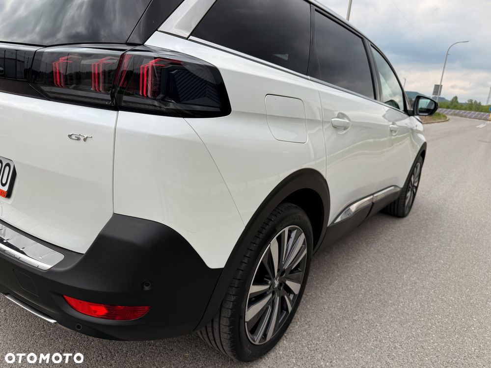 Peugeot 5008 2.0 BlueHDi GT S&S EAT8 - 18