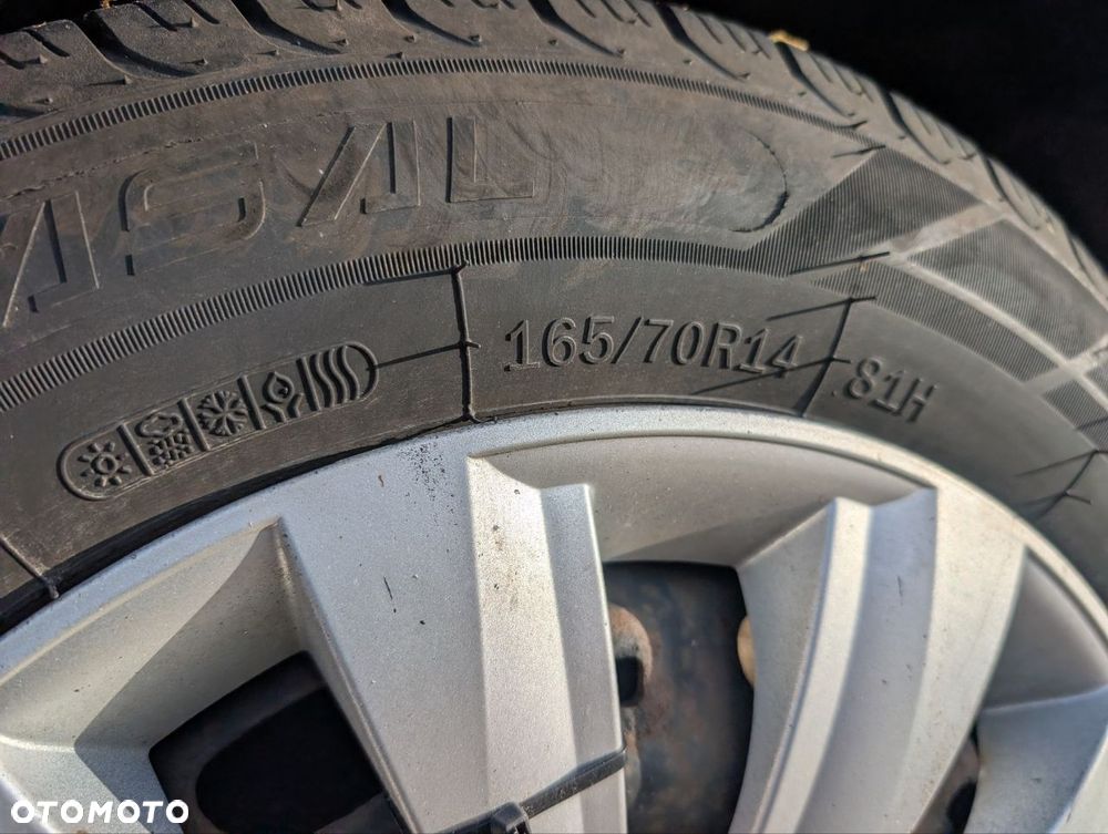 Skoda Fabia 1.4 Classic - 14