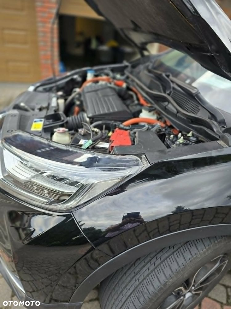 Honda CR-V 2.0 i-MMD HEV Elegance AWD CVT - 13