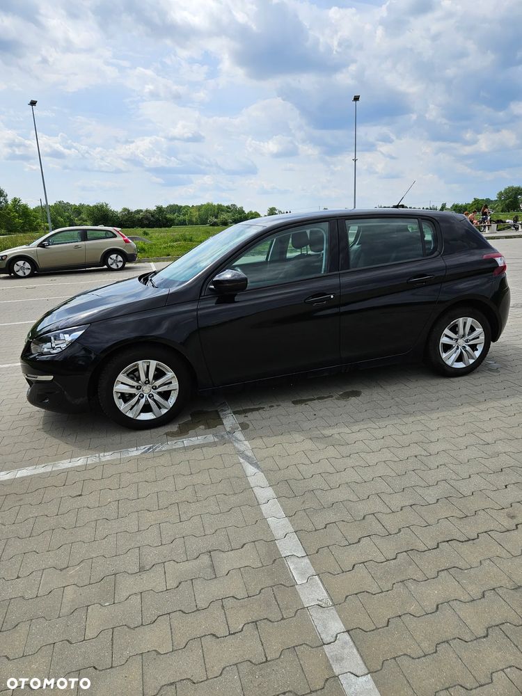 Peugeot 308 1.6 BlueHDi Access S&S - 25