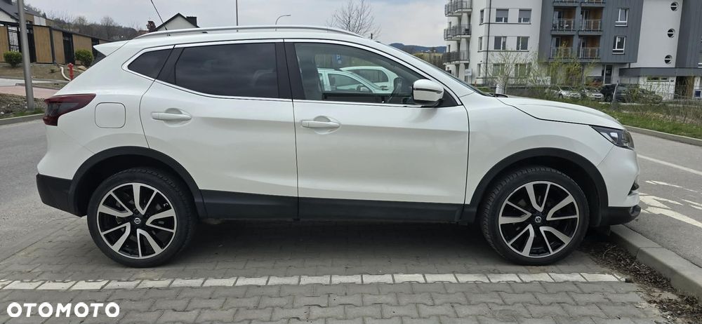 Nissan Qashqai - 4
