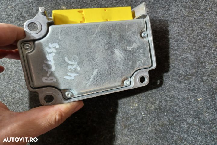 Calculator airbag A1698209926 Mercedes-Benz B-Class W245 [2005 - 2008 - 3