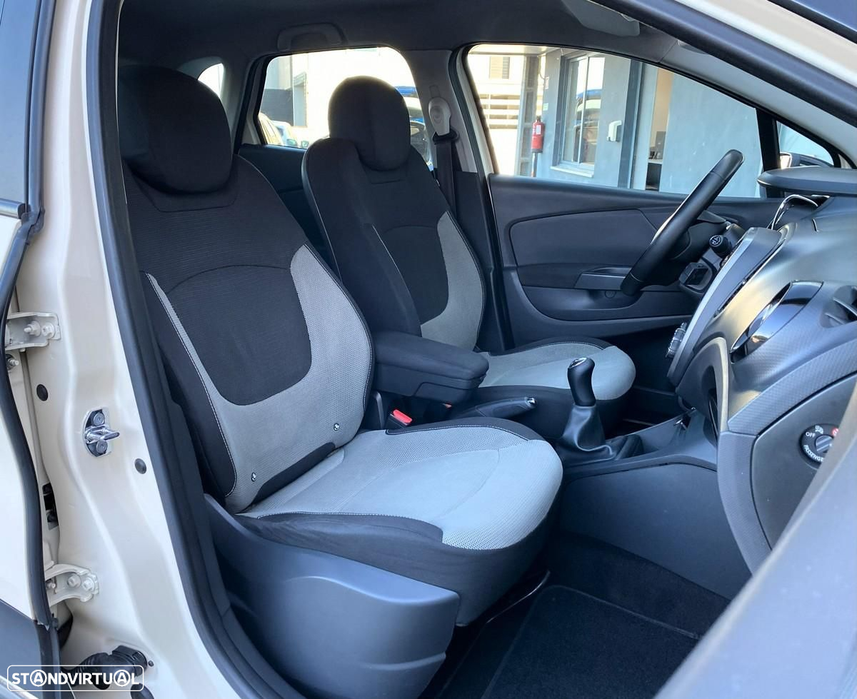 Renault Captur 1.5 dCi Exclusive - 5