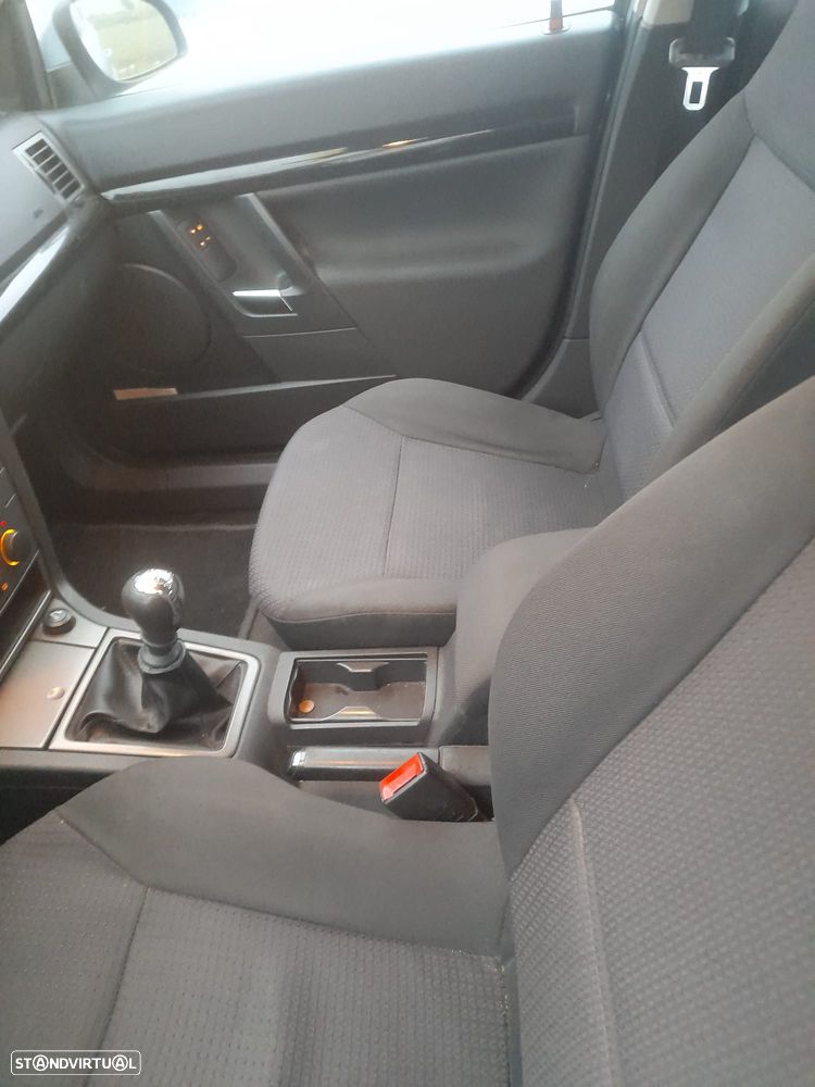 Opel Signum 2.2 DTi - 5