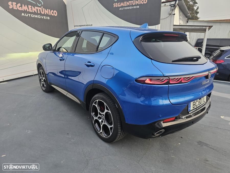 Alfa Romeo Tonale 1.3 Plug-In Hybrid Veloce e-AWD - 12