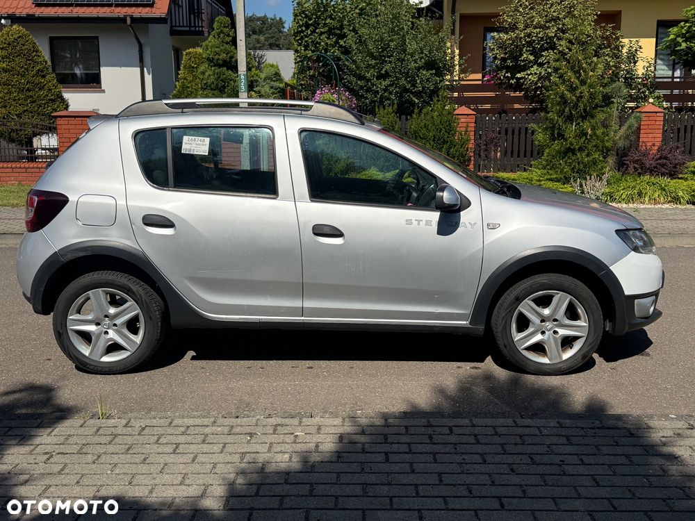 Dacia Sandero Stepway - 6