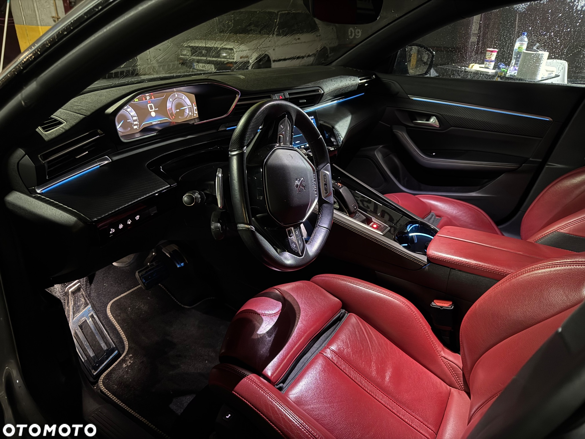 Peugeot 508 1.5 BlueHDi GT Line S&S EAT8 - 10