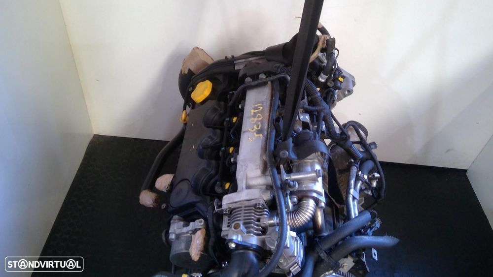 MOTOR COMPLETO FIAT GRANDE PUNTO 2006 - 3