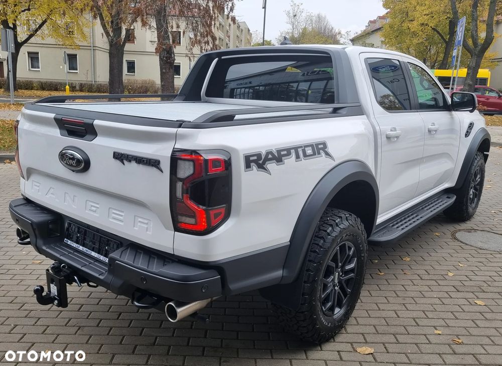 Ford Ranger Raptor - 13
