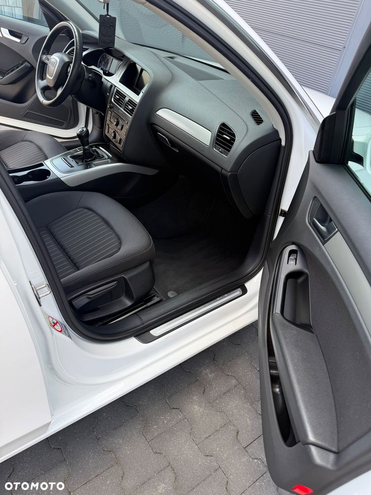 Audi A4 Avant 2.0 TFSI Ambition - 17