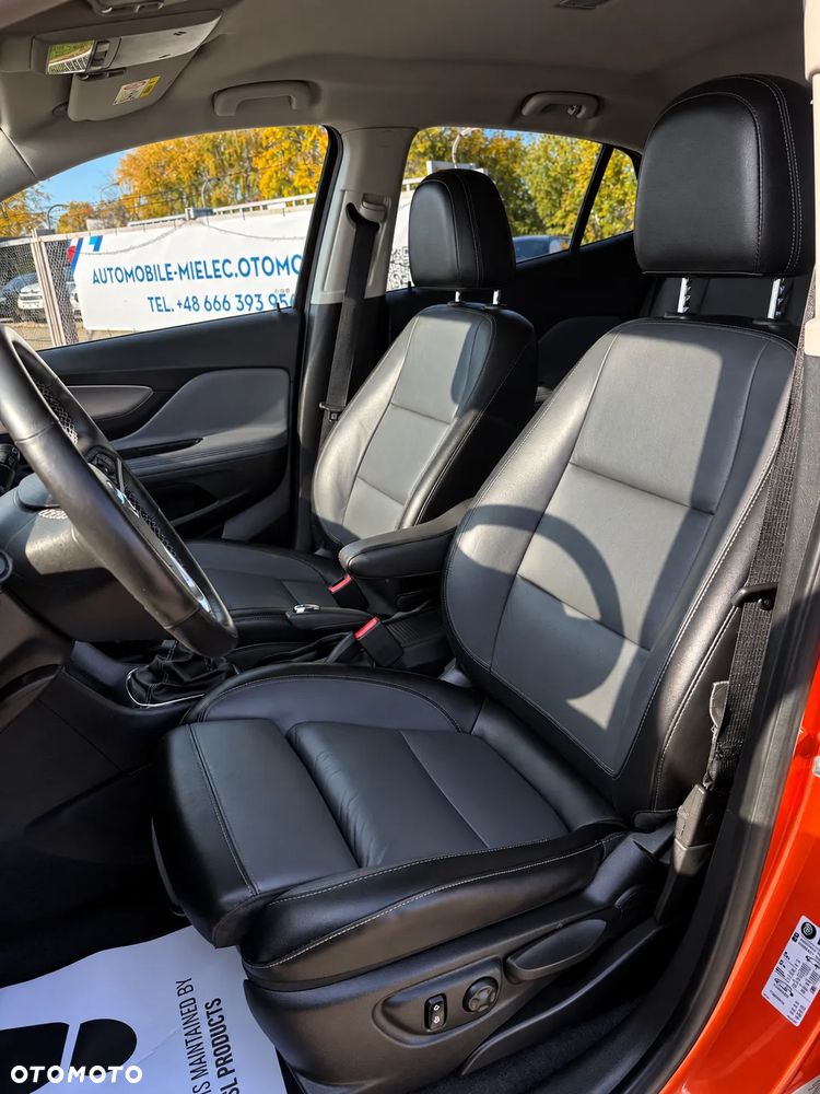 Opel Mokka 1.7 CDTI Cosmo S&S - 13