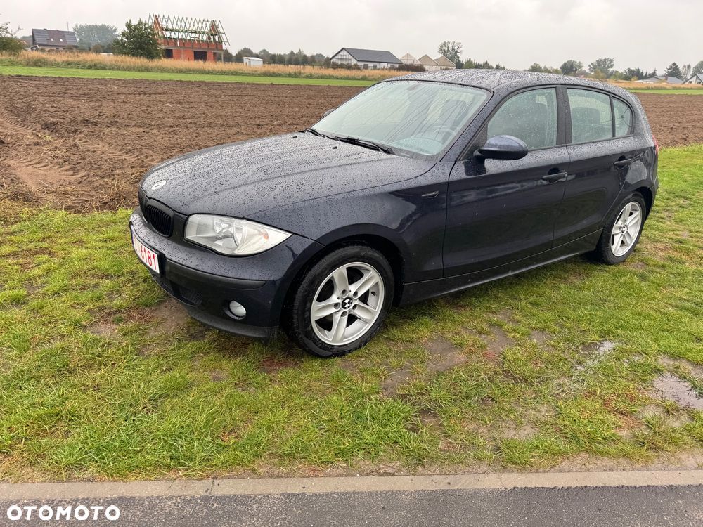 BMW Seria 1 116i - 2