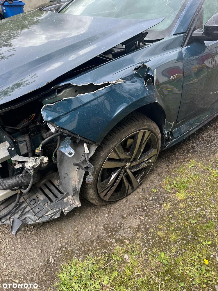 Peugeot 508 1.6 PureTech GT S&S EAT8 - 26