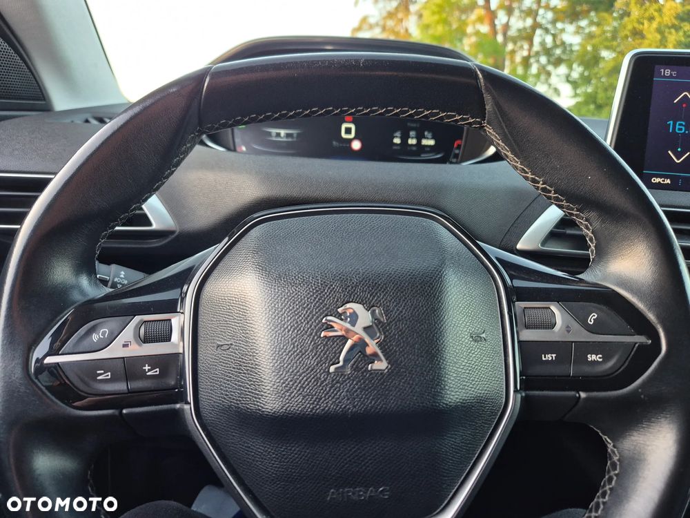 Peugeot 3008 BlueHDi 130 Stop & Start Allure - 13