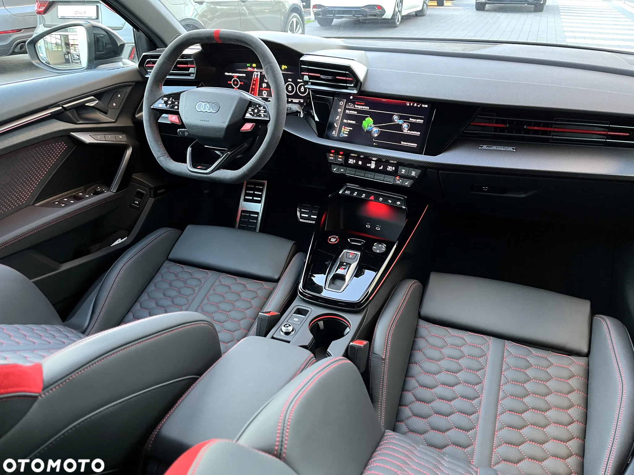 Audi RS3 Sportback TFSI Quattro S tronic - 17