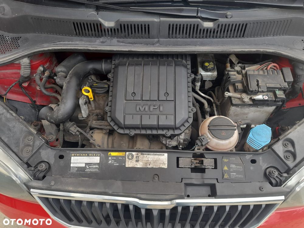 Skoda Citigo - 10