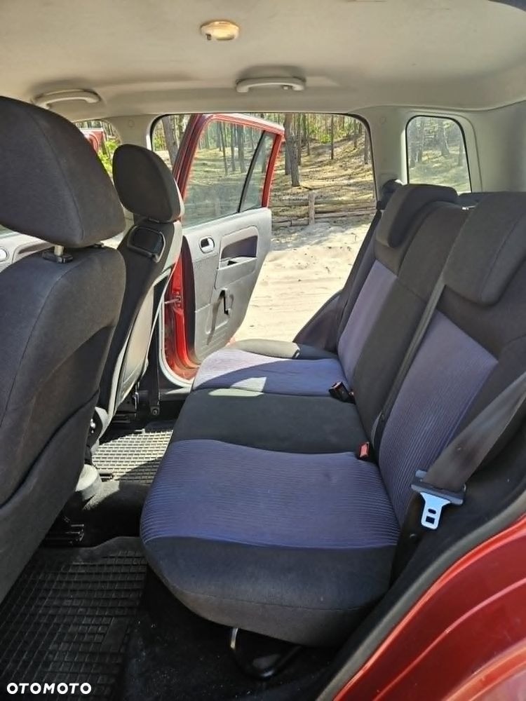 Ford Fusion 1.4 Trend - 7