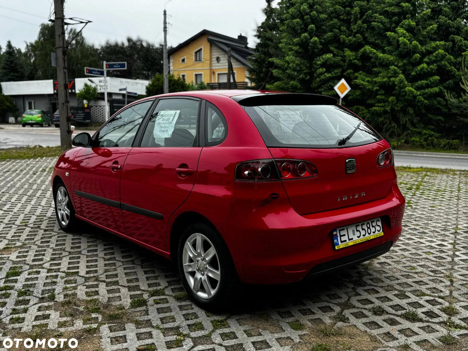 Seat Ibiza 1.4 16V Reference - 3