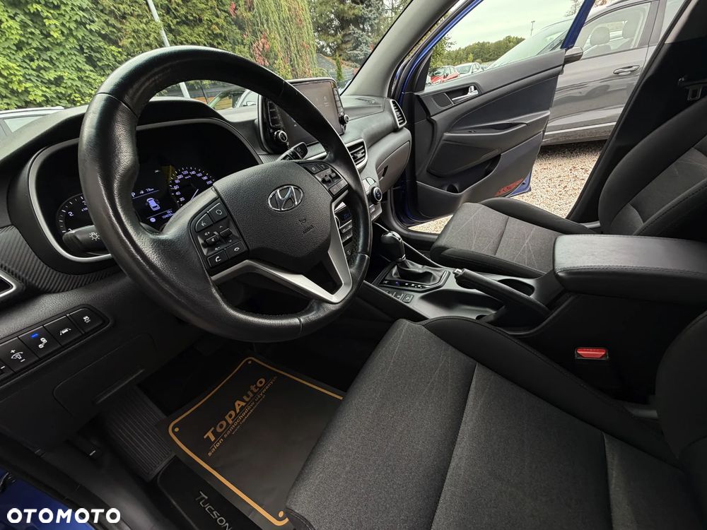 Hyundai Tucson - 19