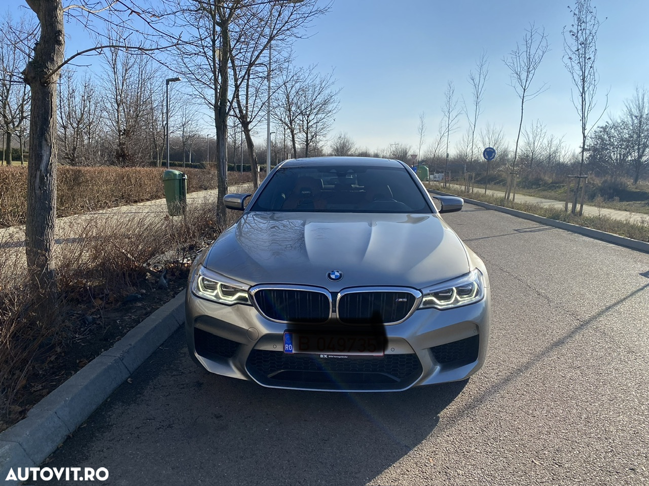 BMW M5 - 8