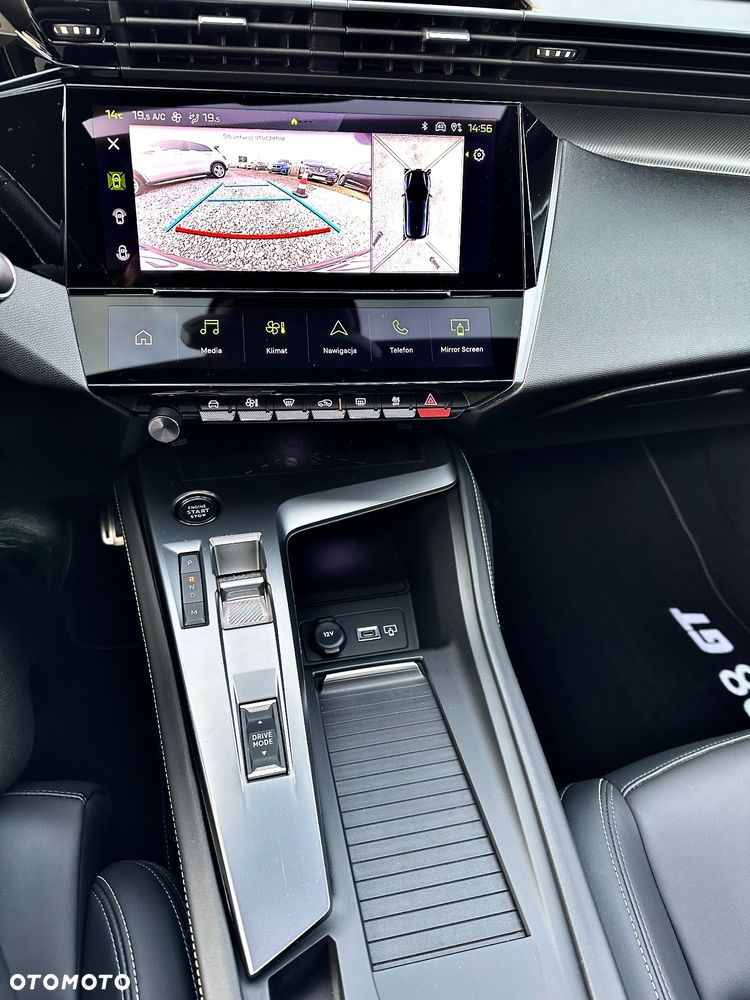 Peugeot 308 BlueHDi FAP 130 EAT8 Stop & Start GT - 17