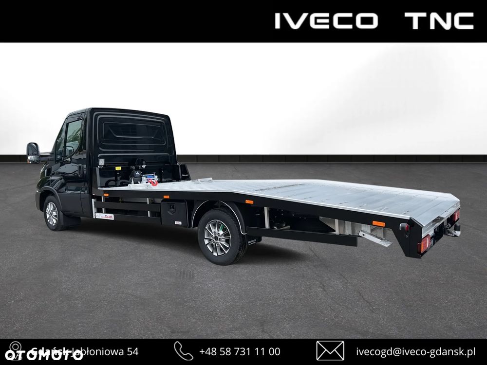 Iveco Daily 35S21HA8/P 3.0 Diesel 210KM Autolaweta Polmar dostępna "od ręki" - 7