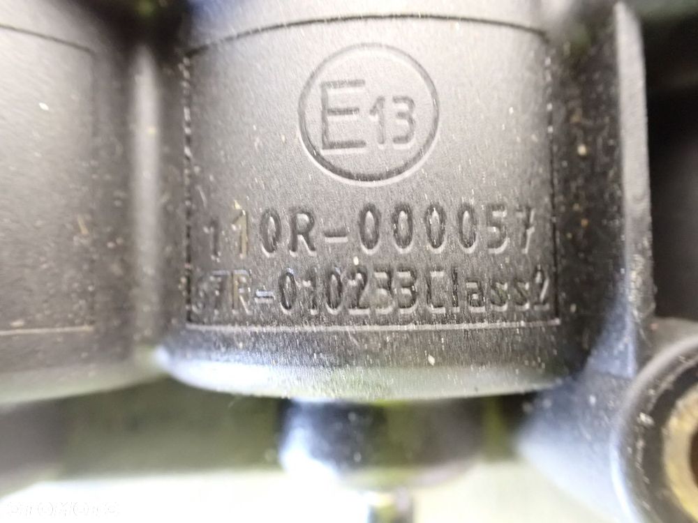 LISTWA WTRYSKOWA GAZU HONDA CIVIC VI 1.6 V-TEC 0261230373 - 7