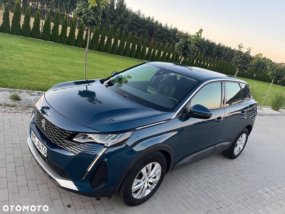 Peugeot 3008 BlueHDi 130 Stop & Start EAT8 Active - 11