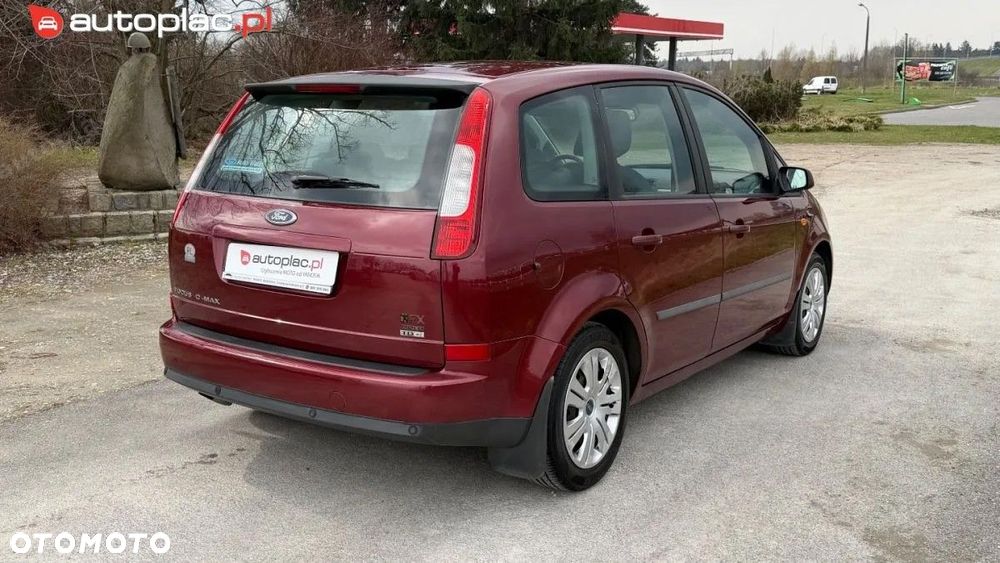 Ford C-MAX 2004