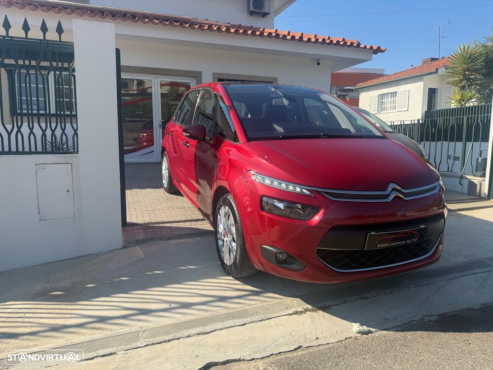 Citroën C4 Picasso 1.6 e-HDi Seduction ETG6 - 3