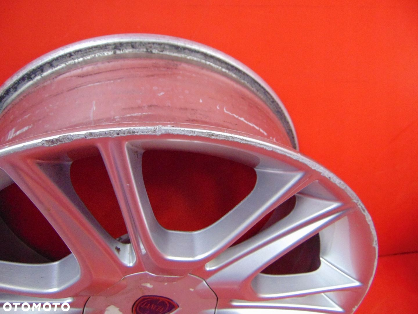 LANCIA DELTA III 3 FELGI ALUMINIOWE 17 4x98 7J - 12