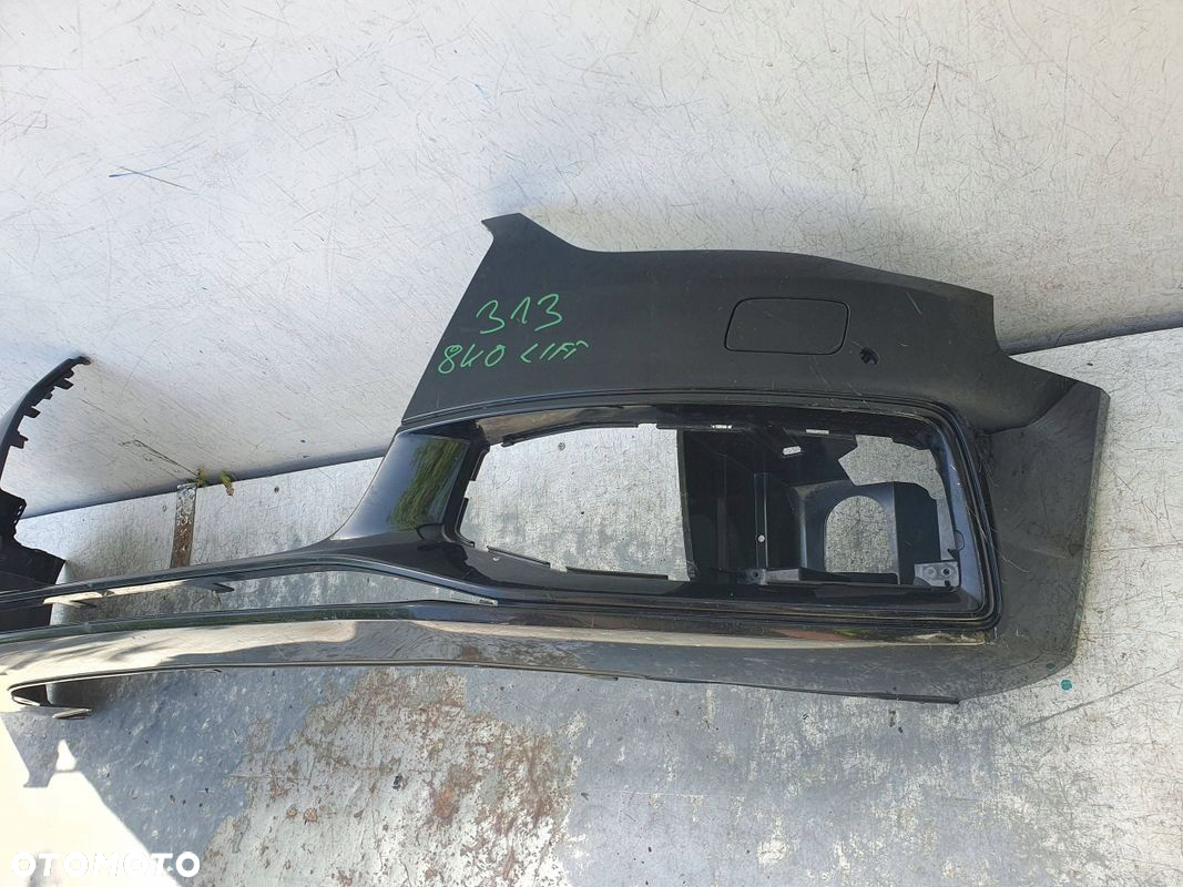 Audi A4 B8 8K0 Lift Zderzak przedni przód - 5
