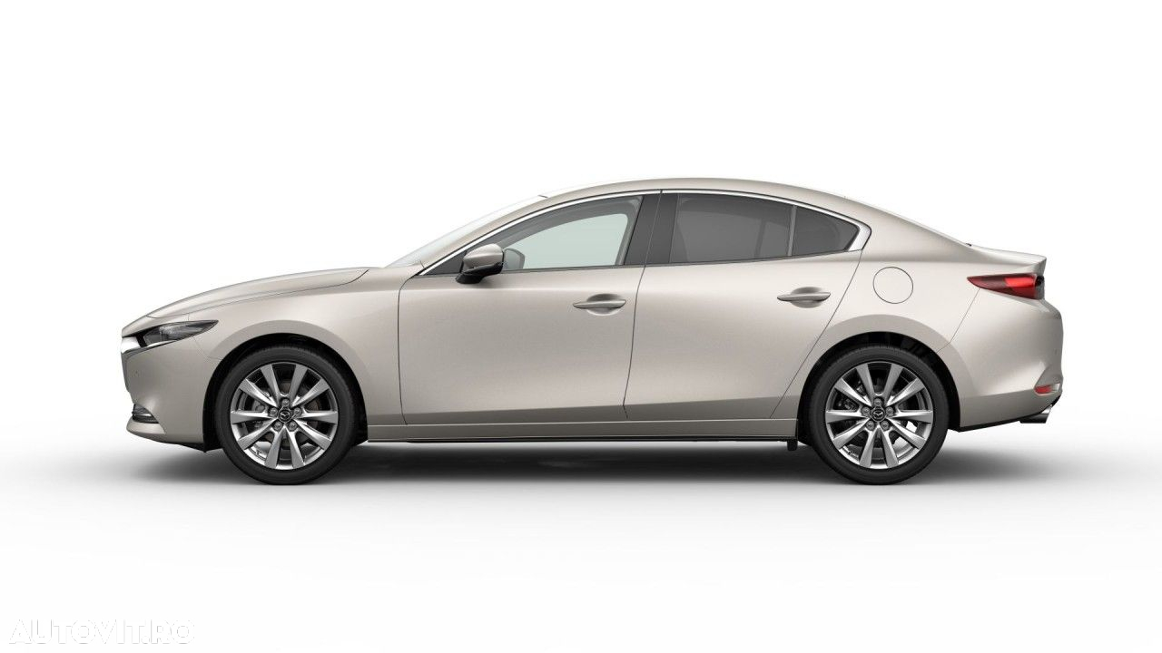 Mazda 3 - 3
