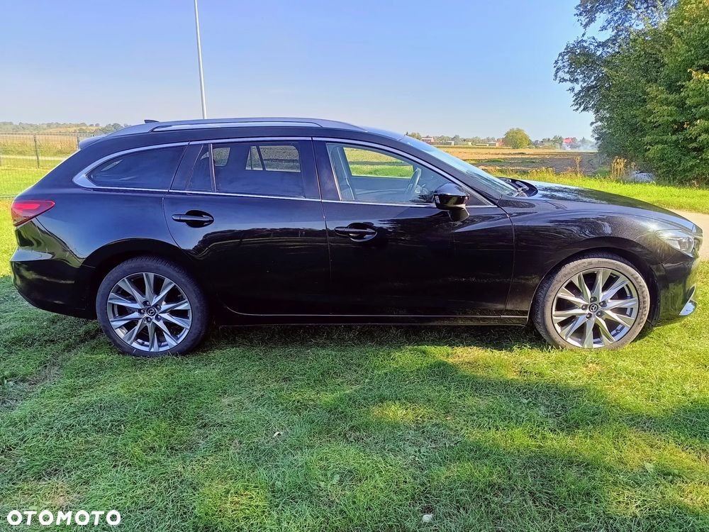 Mazda 6 2.0 Skyenergy - 4