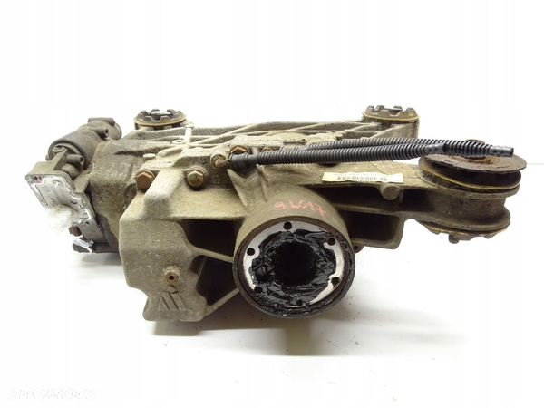 MOST DYFER DYFERENCJAŁ 0BS525010C NVK HALDEX 4X4 VW TIGUAN 5N Q3 8U 2.0TFSI